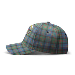 Cameron of Erracht Ancient Tartan Crest Classic Cap