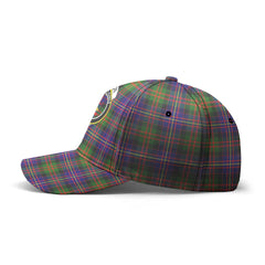 Cameron of Erracht Modern Tartan Crest Classic Cap