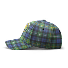 Campbell Argyll Ancient Tartan Crest Classic Cap