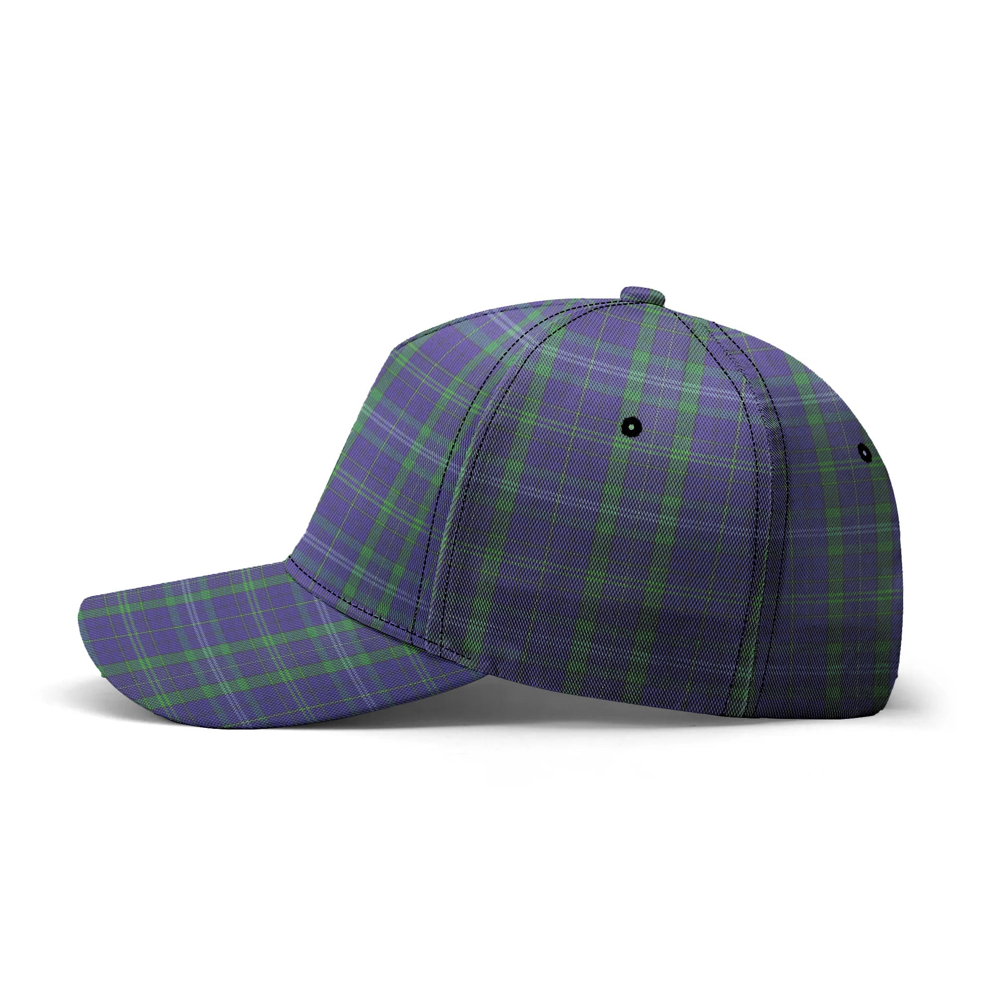 Davies Tartan Classic Cap