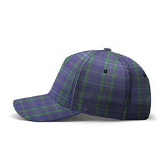 Davies Tartan Classic Cap