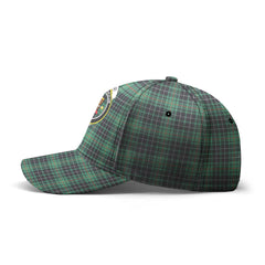 McAulay Hunting Ancient Tartan Crest Classic Cap