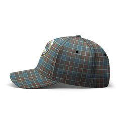 McConnell Tartan Crest Classic Cap