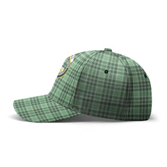 McDonald Lord of the Isles Hunting Tartan Crest Classic Cap