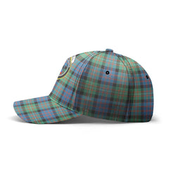 McDonnell of Glengarry Ancient Tartan Crest Classic Cap