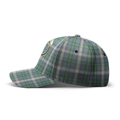 McDowall Tartan Crest Classic Cap