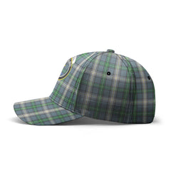 McDowell (MacDowell) Tartan Crest Classic Cap