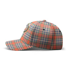 McFarlane Ancient Tartan Crest Classic Cap