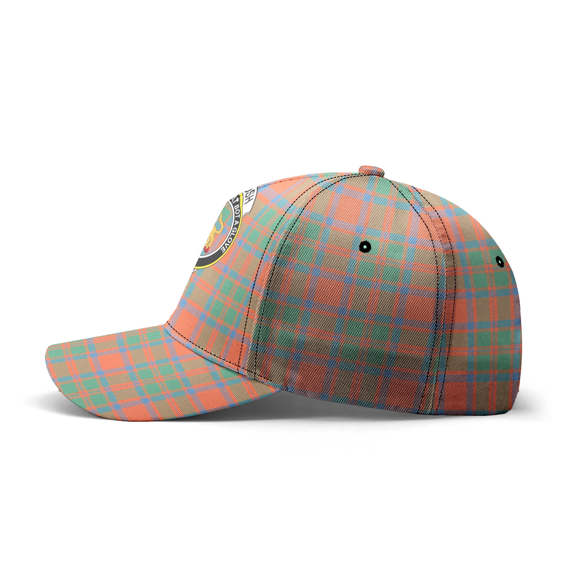 McKintosh Ancient Tartan Crest Classic Cap