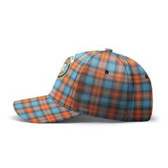 McLachlan Ancient Tartan Crest Classic Cap