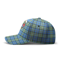 McLeod of Harris Ancient Tartan Crest Classic Cap