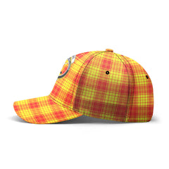 McMillan Clan Tartan Crest Classic Cap