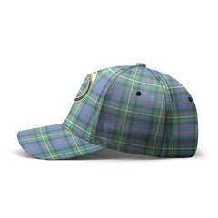 McPhail Hunting Ancient Tartan Crest Classic Cap