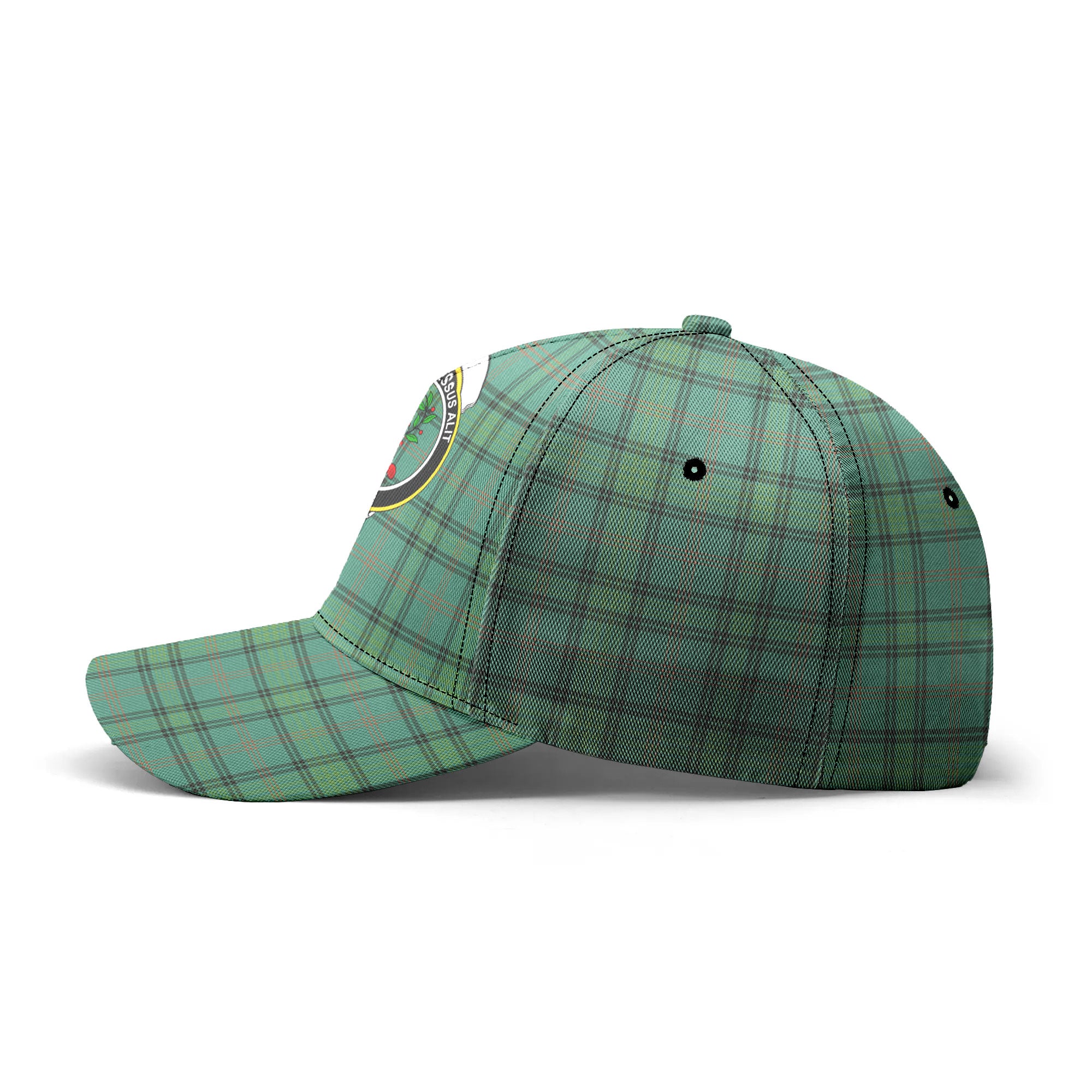 Ross Hunting Ancient Tartan Crest Classic Cap