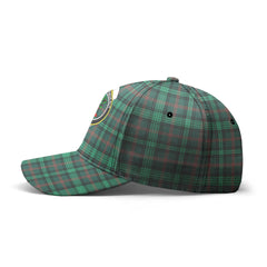 Ross Hunting Modern Tartan Crest Classic Cap