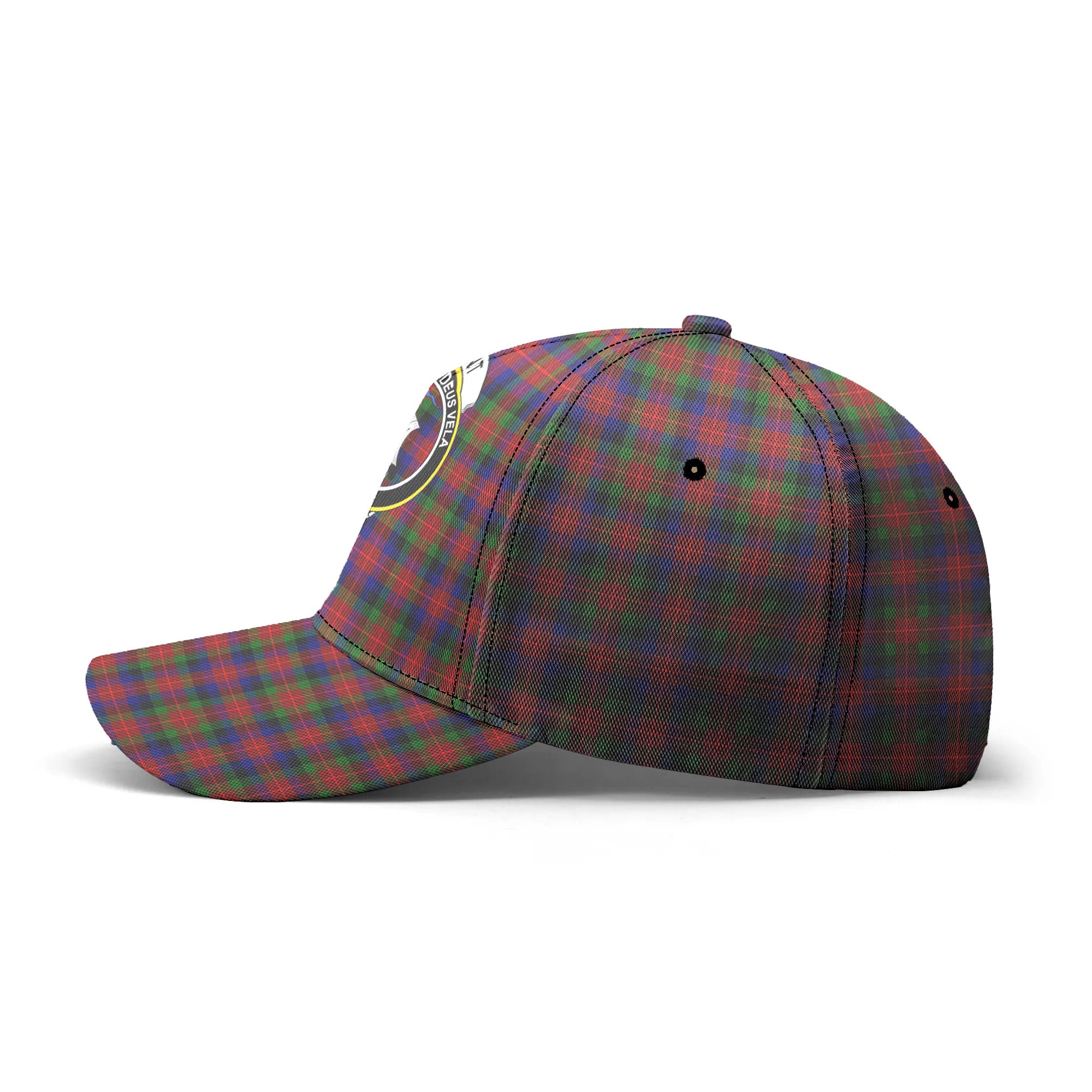 Tennant Tartan Crest Classic Cap