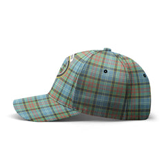 Walkinshaw Tartan Crest Classic Cap