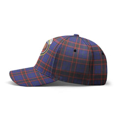 Wedderburn Tartan Crest Classic Cap