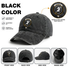 Colville Crest Washed Classic Cap