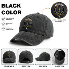 Kirkpatrick Crest Washed Classic Cap