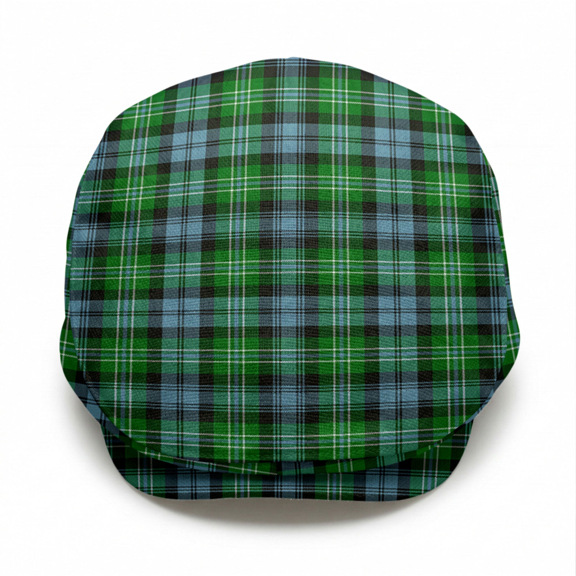 Arbuthnot Ancient Tartan Flat Caps