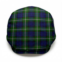 Bannerman Tartan Flat Caps