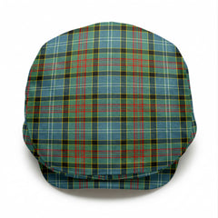 Brisbane Tartan Flat Caps