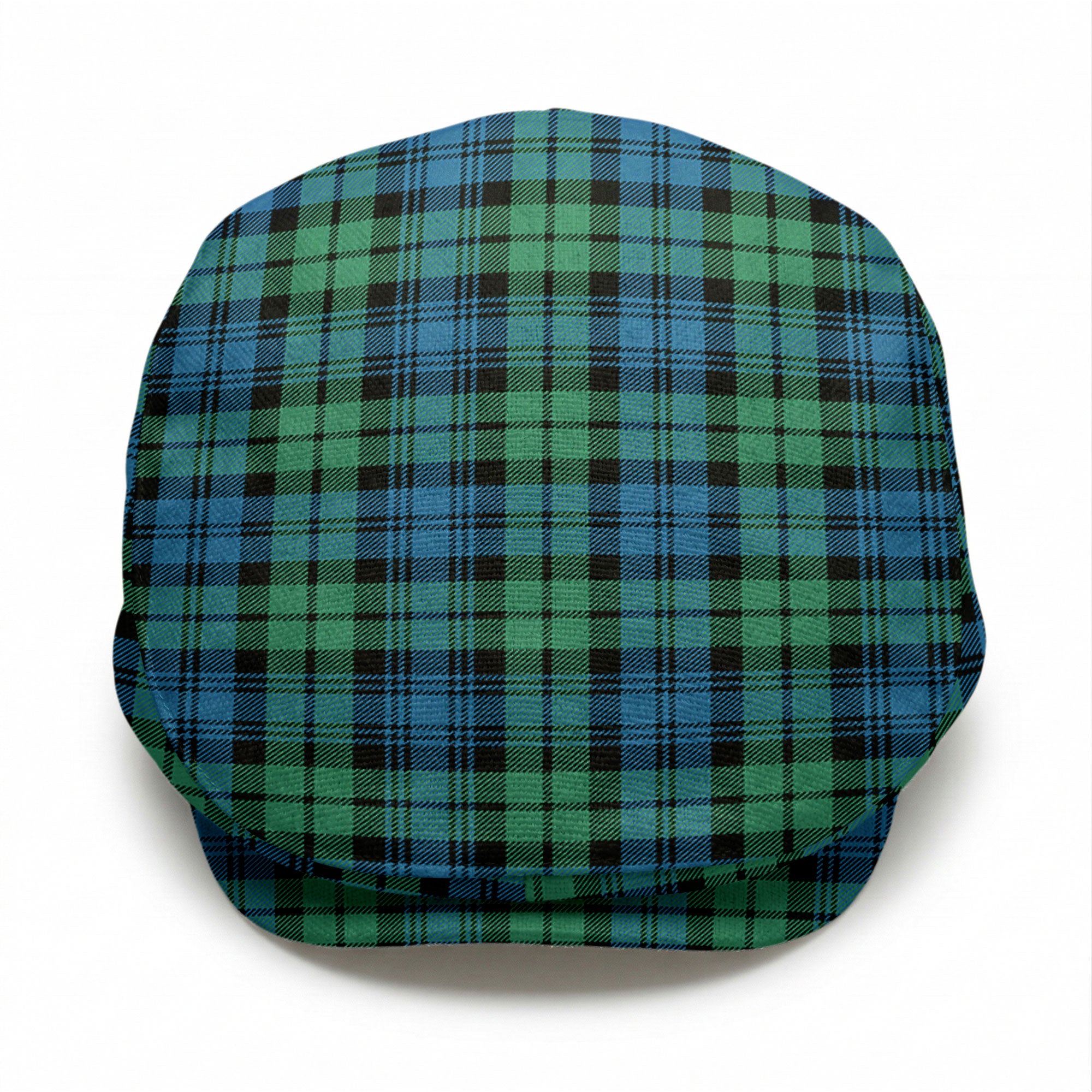 Campbell Ancient 01 Tartan Flat Caps