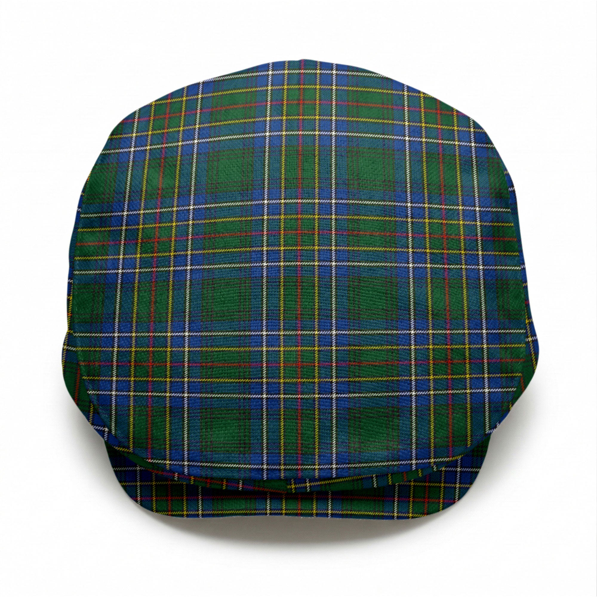 Cockburn Ancient Tartan Flat Caps