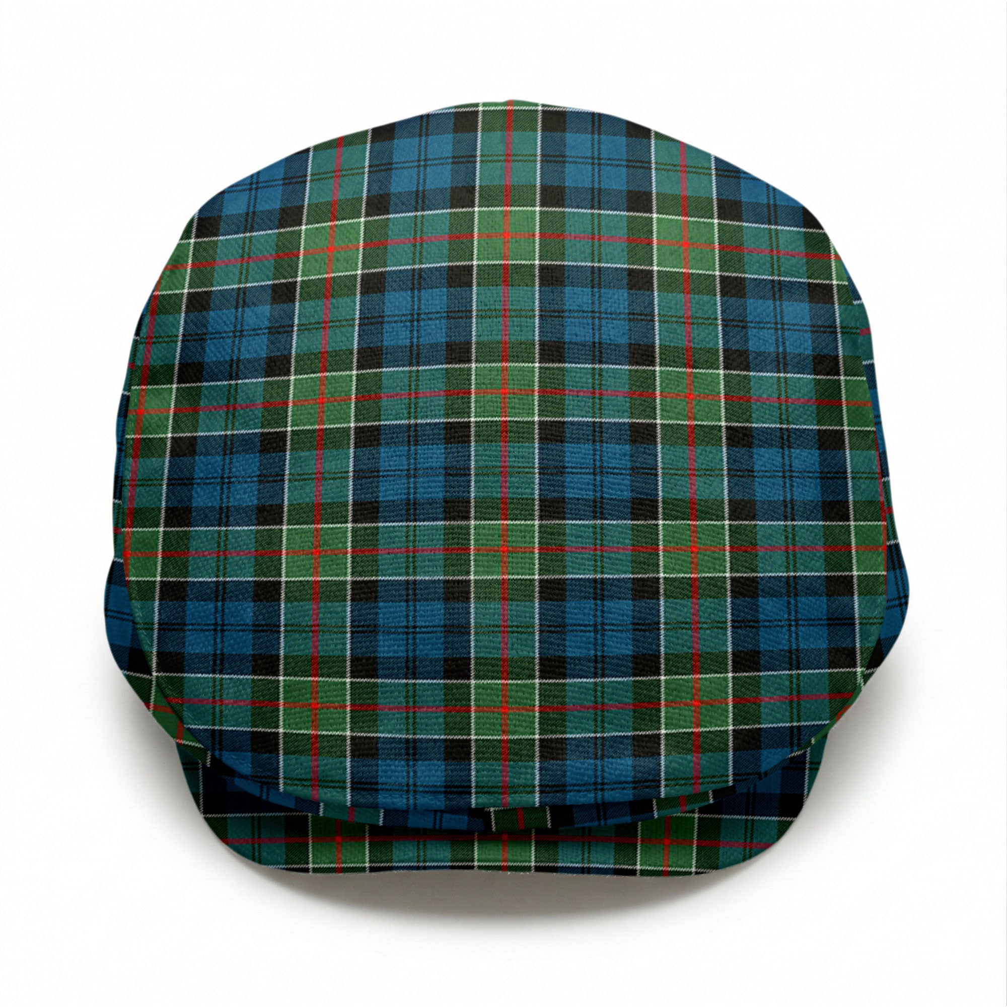 Colquhoun Ancient Tartan Flat Caps