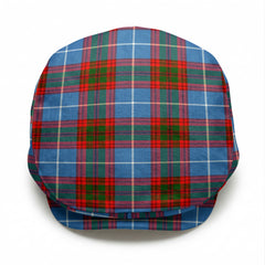 Congilton Tartan Flat Caps