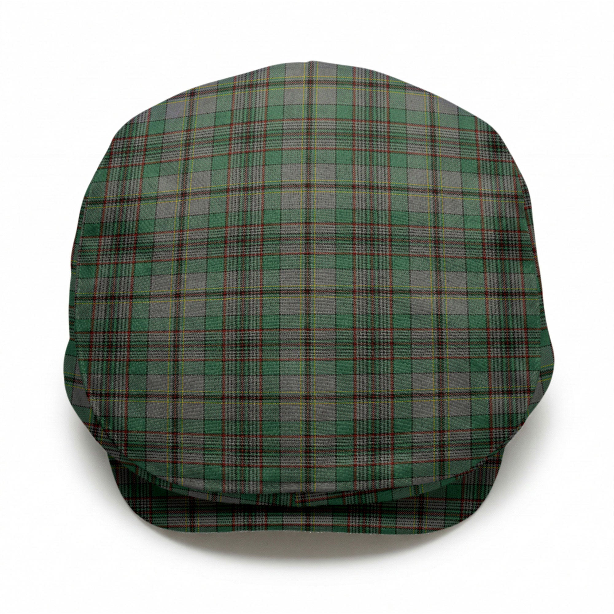 Craig Tartan Flat Caps