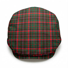 Cumming Hunting Modern Tartan Flat Caps