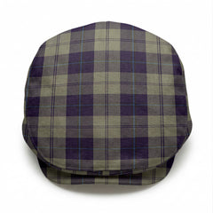 Cunningham Dress Blue Dancers Tartan Flat Caps