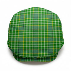 Currie Tartan Flat Caps