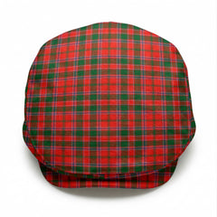Dalziel Modern Tartan Flat Caps