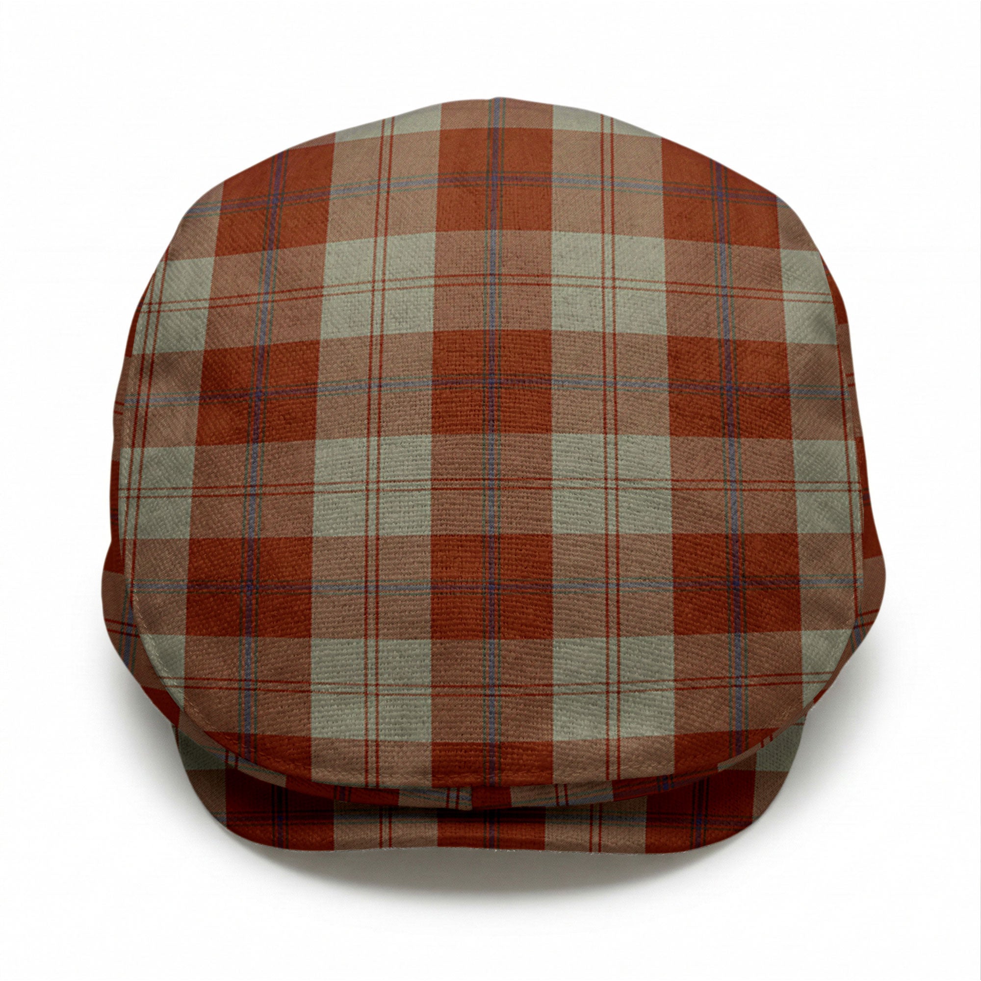 Davidson Dress Dancers Tartan Flat Caps