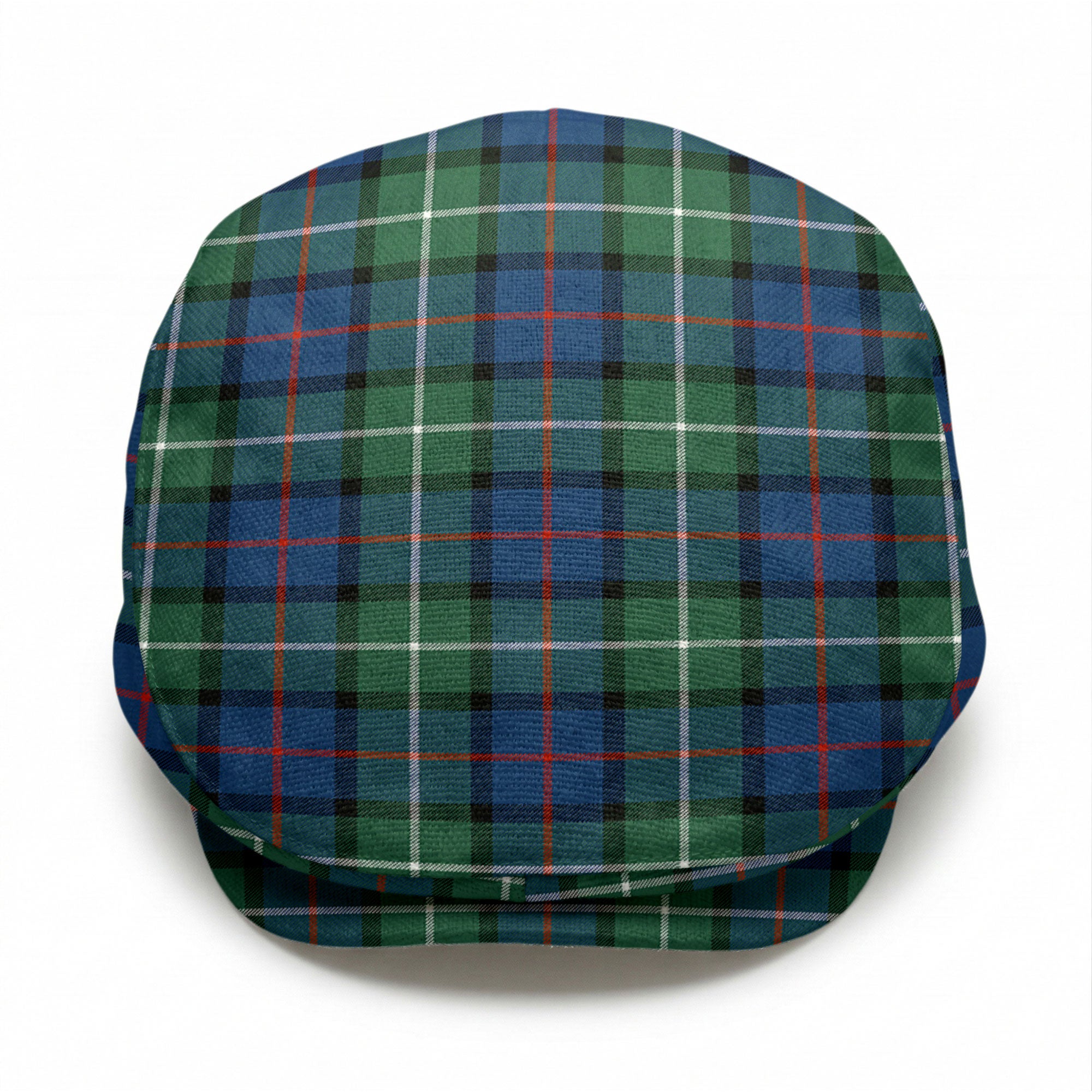 Davidson of Tulloch Tartan Flat Caps