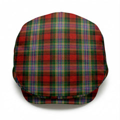 Dundee Tartan Flat Caps