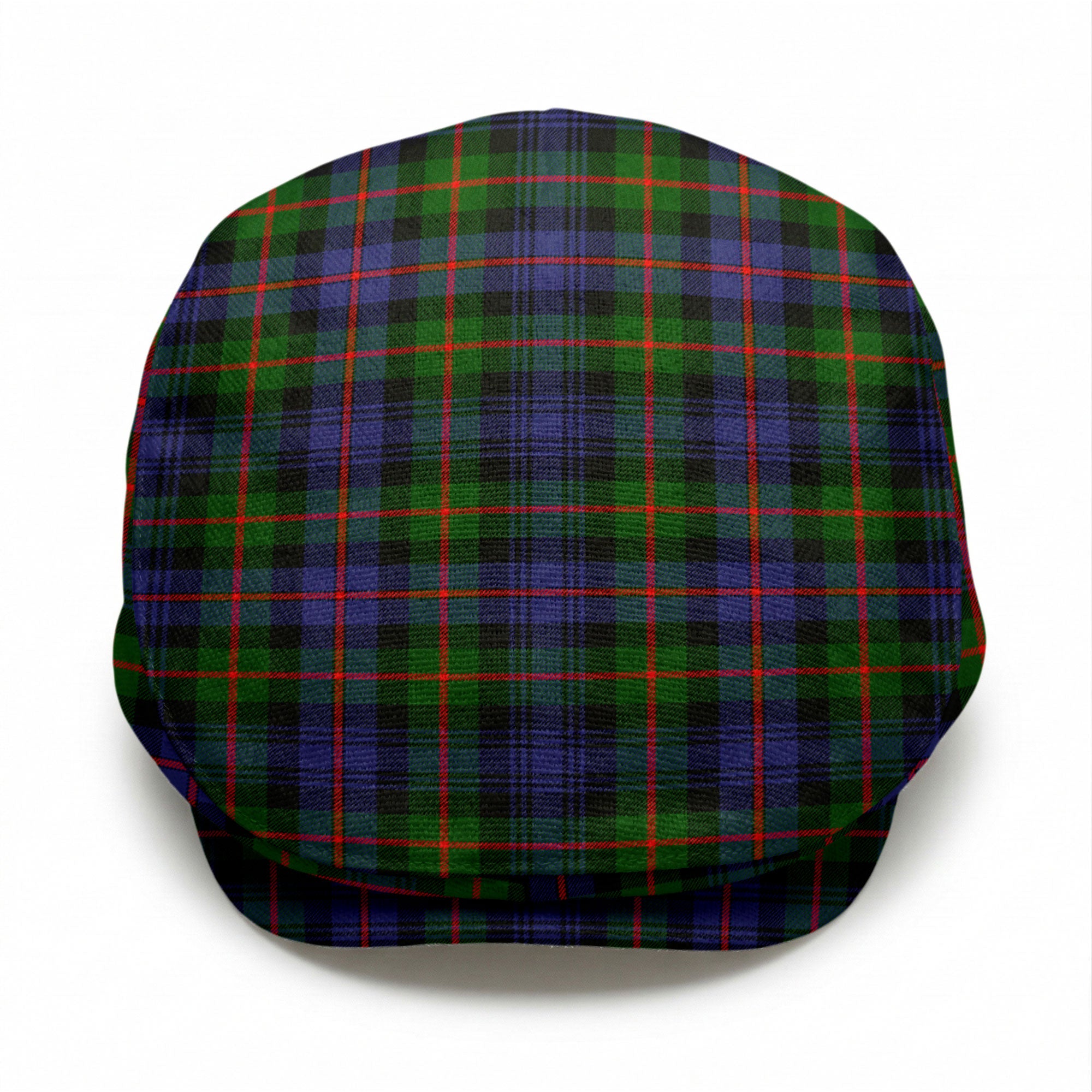 Fleming Tartan Flat Caps