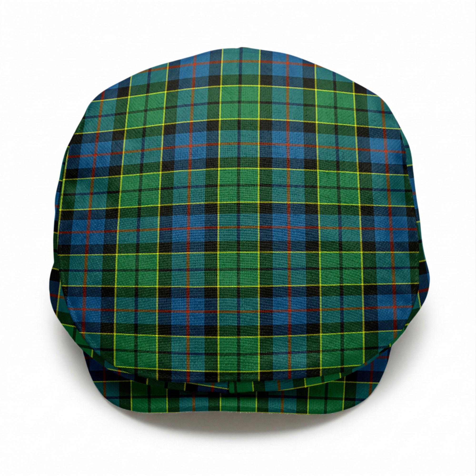 Forsyth Ancient Tartan Flat Caps