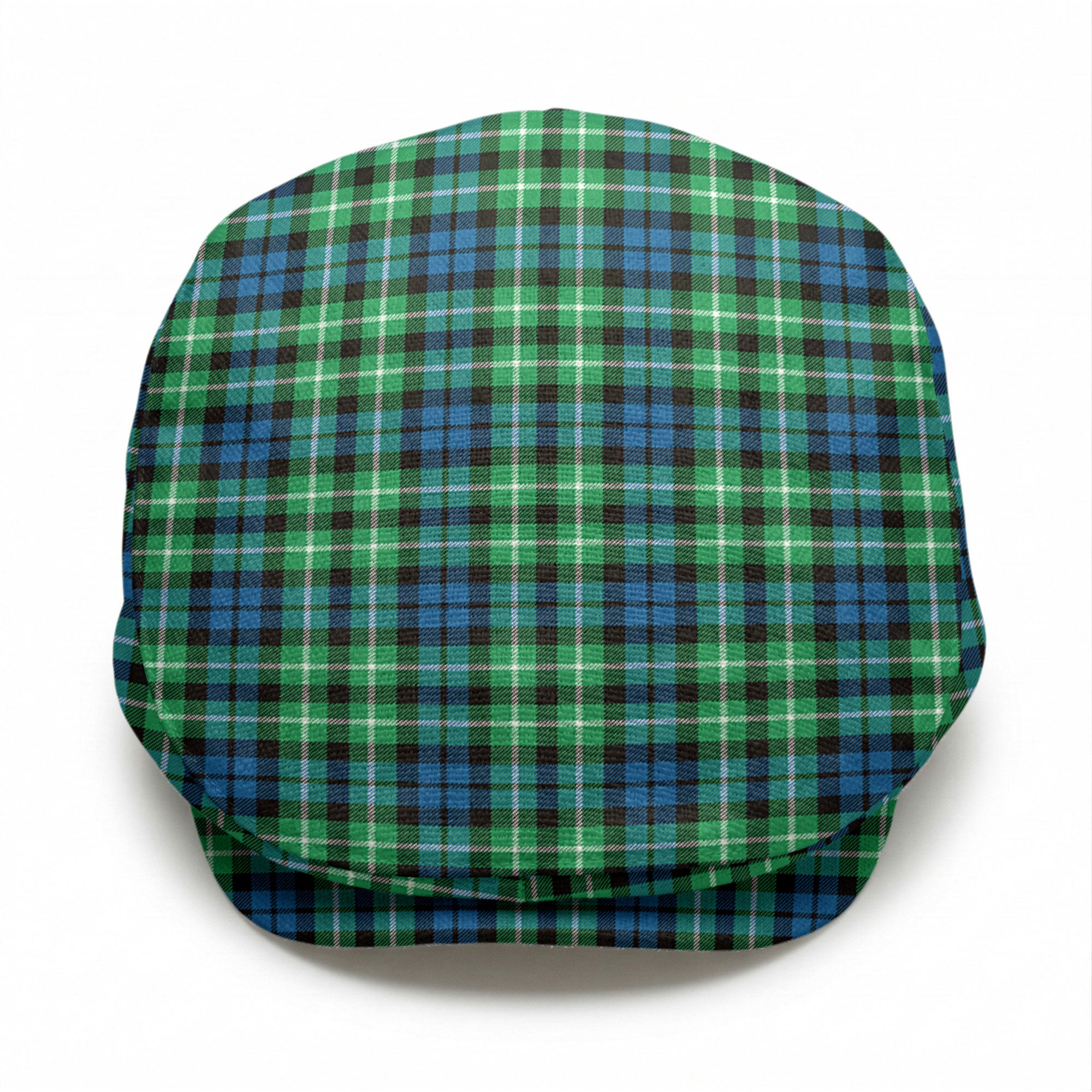 Graham of Montrose Ancient Tartan Flat Caps