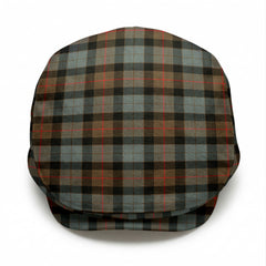 Gunn Weathered Tartan Flat Caps