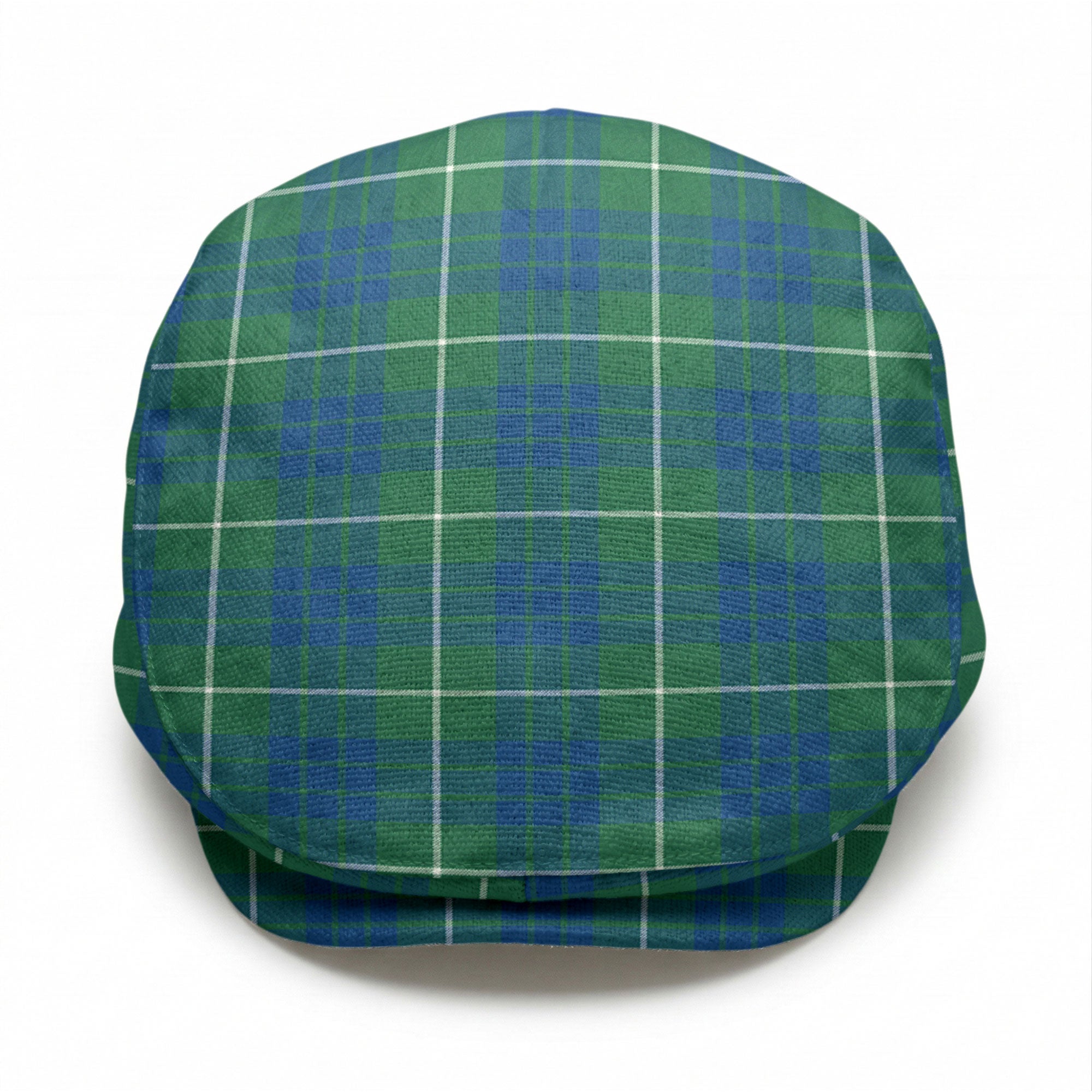 Hamilton Hunting Ancient Tartan Flat Caps