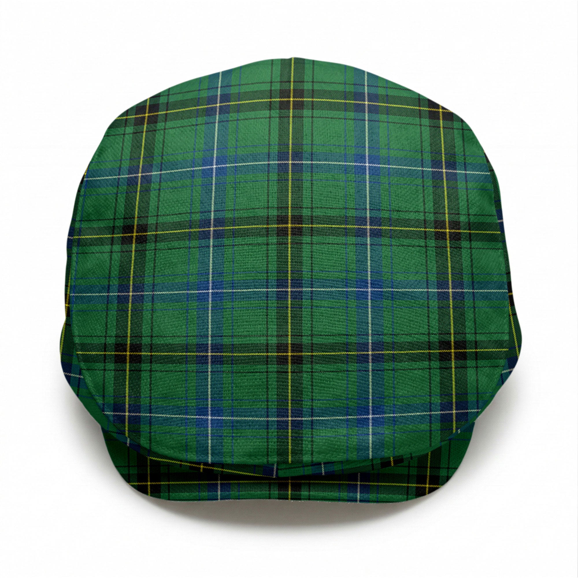 Henderson Ancient Tartan Flat Caps
