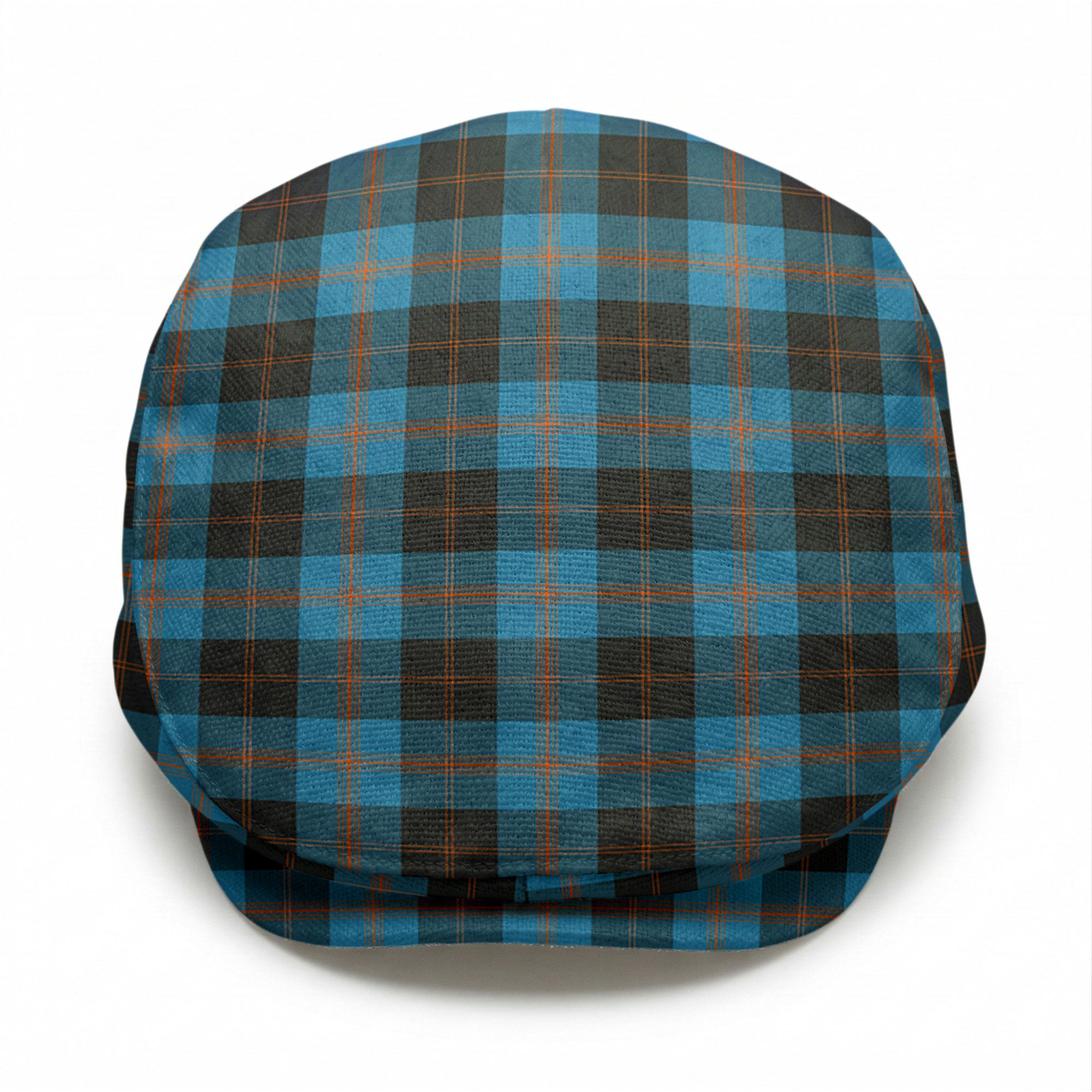 Horsburgh Tartan Flat Caps