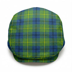 Johnson Ancient Tartan Flat Caps