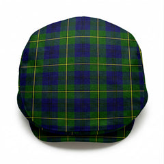 Johnson Modern Tartan Flat Caps