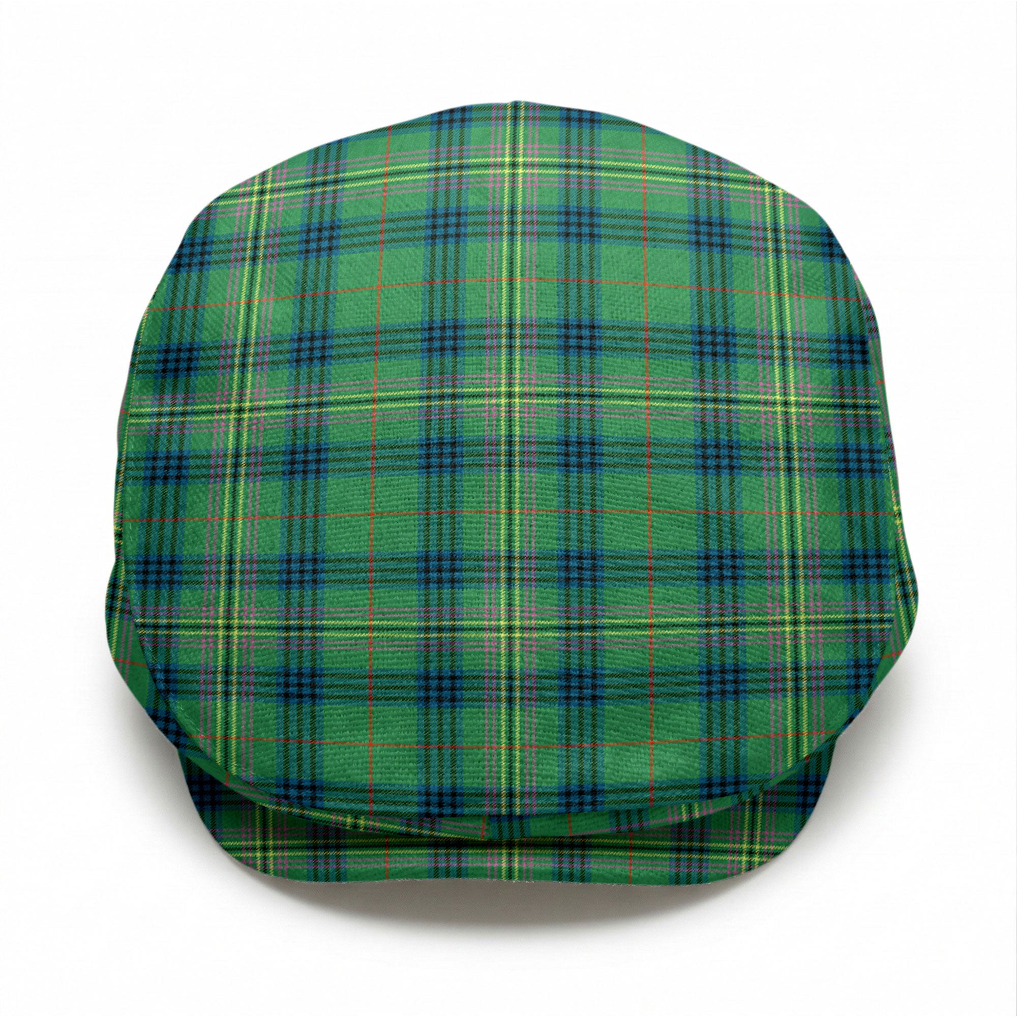 Kennedy Ancient Tartan Flat Caps