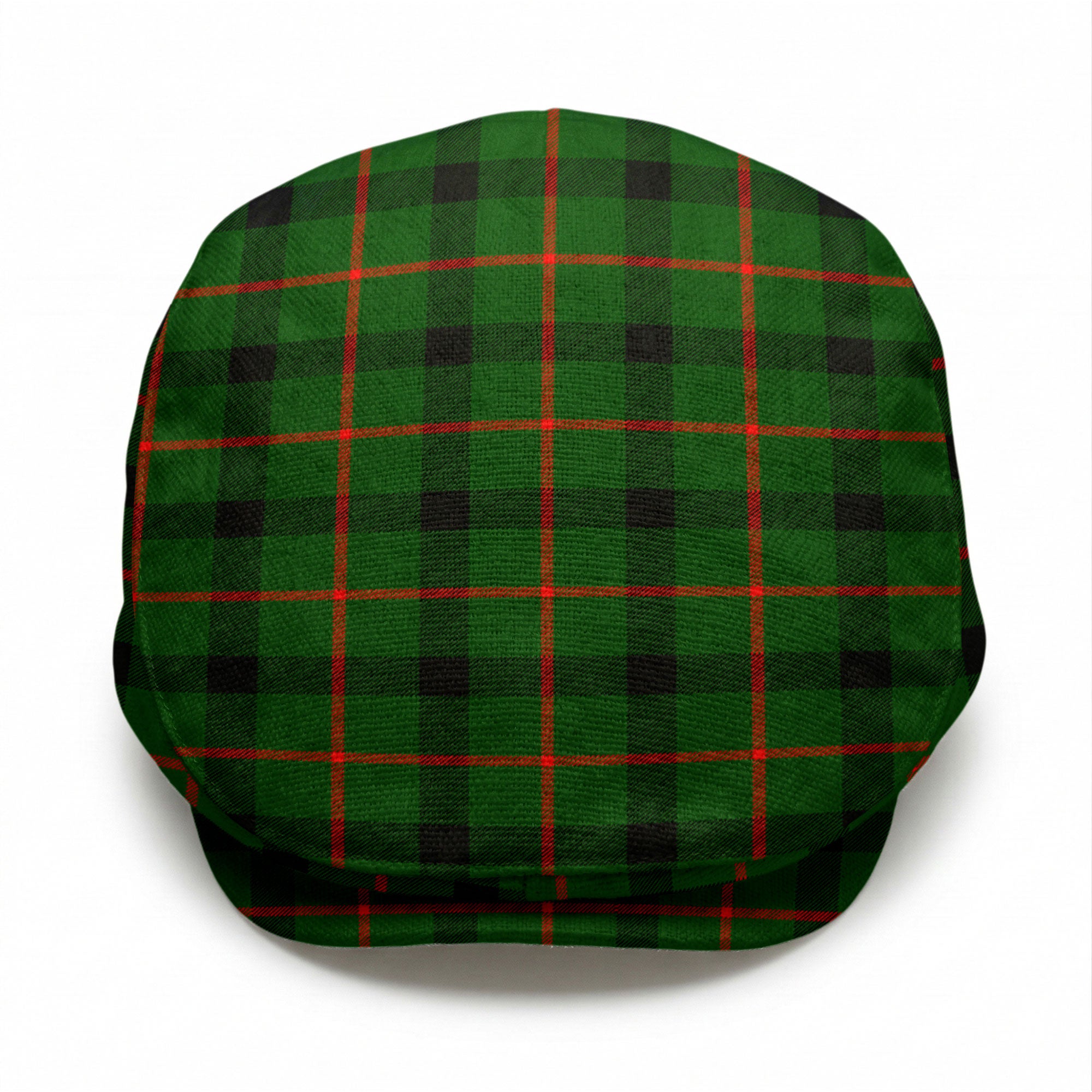 Kincaid Tartan Flat Caps